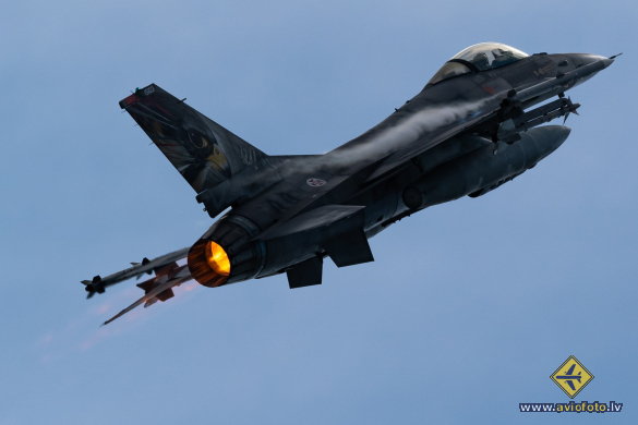 Lockheed F-16AM Fighting Falcon